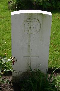 Dozinghem Military Cemetery - Patterson, John